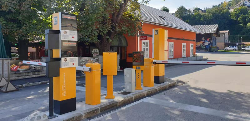 vehicle parking management system vehicle parking management system