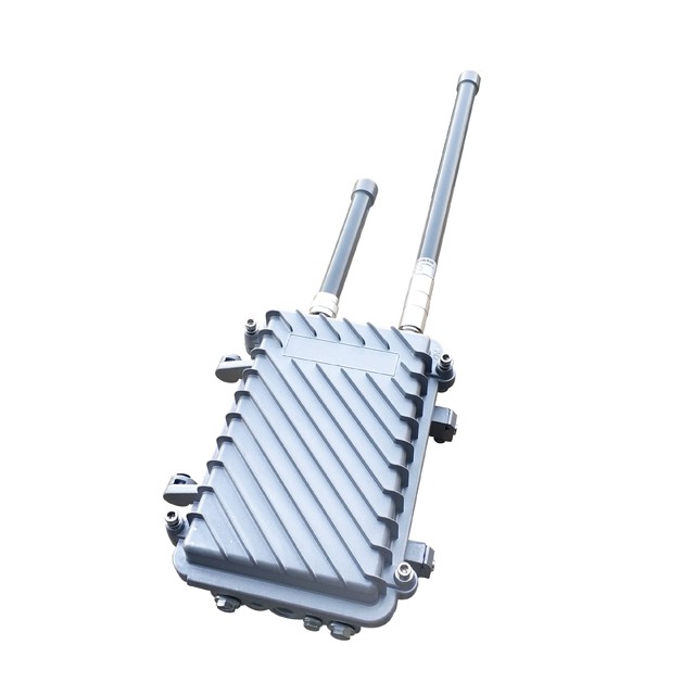 Utendørs LoRa Sensor Gateway