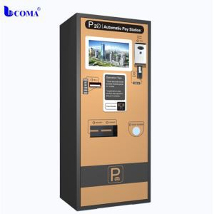 Automatisk betaling Car Parking Management System Project