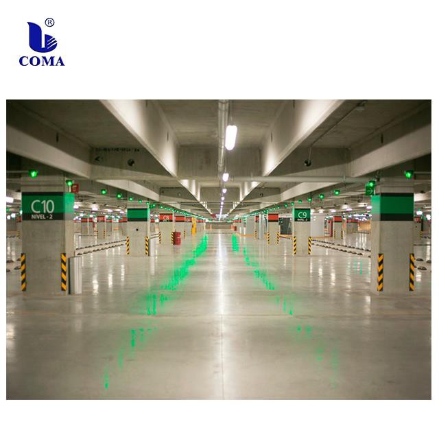Intelligent Car Parking Guidance Management System