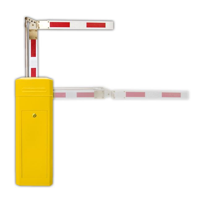 Automatisk parkeringsplass Boom Barrier Gate Parkering Adgangskontrollsystem
