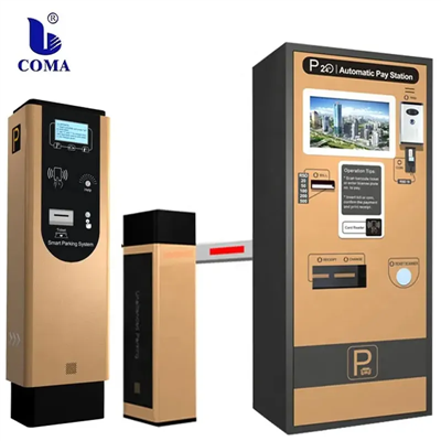 Automatisert parkeringssystem